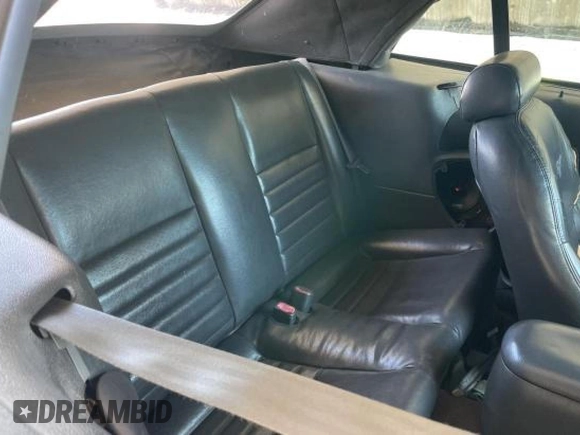 1999 Ford Mustang GT with VIN 1FAFP45X7XF114772, listed as a Copart auction lot 56733905 with 233,015 mi miles and Clean title. Bid and sale history available at DreamBid. Image 6.