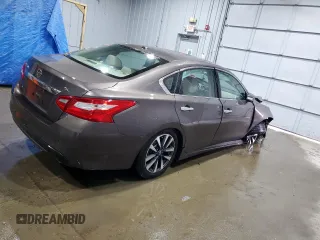 2016 Nissan Altima S with VIN 1N4AL3AP6GC148449, listed as a Copart auction lot 56027935 with 105,077 mi miles and Salvage title. Bid and sale history available at DreamBid. Image 3.