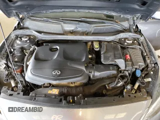2017 Infiniti QX30 with VIN SJKCH5CP7HA039232, listed as a Copart auction lot 47460565 with Not provided miles and Salvage title. Bid and sale history available at DreamBid. Image 12.