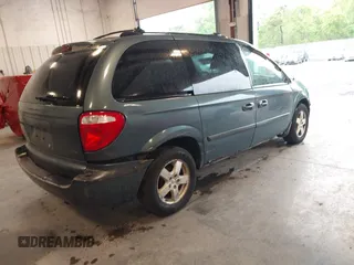 2006 Dodge Caravan SXT z VIN 1D4GP45R16B528722, wystawiony jako IAAI lot #42361803 z przebiegiem 282 828 mil mil oraz . Historia ofert i sprzedaży dostępna na DreamBid. Obrazek 4.