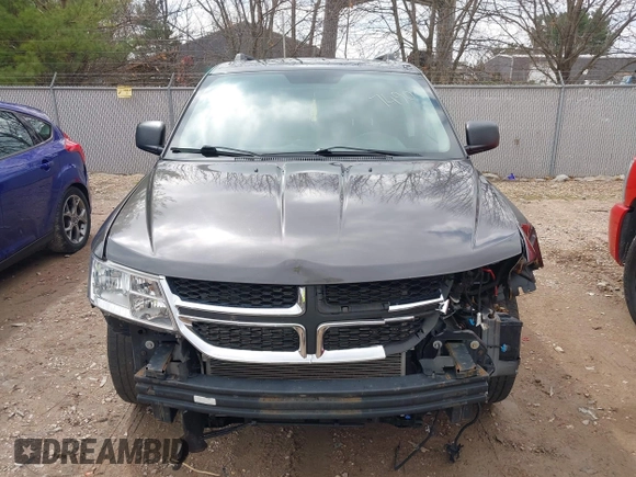 2017 Dodge Journey SE with VIN 3C4PDCAB1HT529623, listed as a IAAI auction lot 42097490 with 175,411 mi miles and . Bid and sale history available at DreamBid. Image 13.