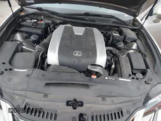 2016 Lexus GS 350 with VIN JTHBZ1BL6GA001569, listed as a IAAI auction lot 41809414 with 46,798 mi miles. Bid and sale history available at carsss.com. Image 10.