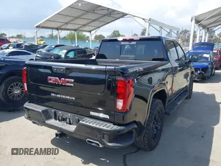 2022 GMC Sierra 1500 with VIN 1GTUUCET2NZ586441, listed as a IAAI auction lot 41957483 with 68,095 mi miles and . Bid and sale history available at DreamBid. Image 4.