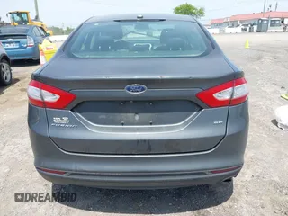 2015 Ford Fusion SE with VIN 3FA6P0H7XFR249671, listed as a IAAI auction lot 39251180 with Not Provided miles and . Bid and sale history available at DreamBid. Image 17.