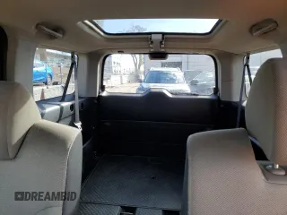 2008 Honda Element EX z VIN 5J6YH28758L011928, wystawiony jako Copart lot #79735204 z przebiegiem 198 311 mil mil oraz Szkoda całkowita • Salvage title. Historia ofert i sprzedaży dostępna na DreamBid. Obrazek 10.