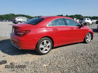 2018 Mercedes-Benz CLA 250 с VIN WDDSJ4EB5JN649035, выставлен на аукционе Copart как лот 62905305 с пробегом 68 304 миль миль и Чистый • Clean title. История ставок и продаж доступна на DreamBid. Изображение 3.