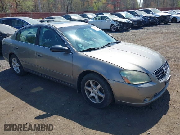 2006 Nissan Altima S with VIN 1N4AL11E76N414440, listed as a IAAI auction lot 42102394 with 153,079 mi miles and . Bid and sale history available at DreamBid. Image 1.