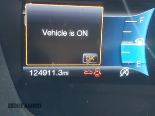 2017 Ford Fusion SE with VIN 3FA6P0HD4HR311462, listed as a IAAI auction lot 41824553 with 124,911 mi miles. Bid and sale history available at carsss.com. Image 15.