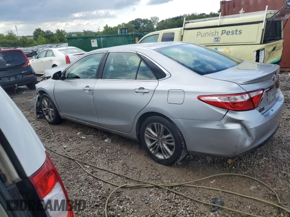 2016 Toyota Camry XLE with VIN 4T1BF1FKXGU537561, listed as a Copart auction lot 63854314 with 212,595 mi miles and Salvage Title. Bid and sale history available at DreamBid. Image 2.