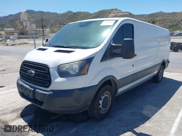 2017 Ford Transit with VIN 1FTYR2YM5HKA65955, listed as a IAAI auction lot 42188818 with Not provided miles and . Bid and sale history available at DreamBid. Image 2.
