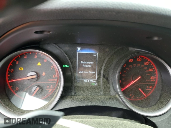 2021 Toyota Camry XSE with VIN 4T1KZ1AK0MU057118, listed as a Copart auction lot 53871805 with 94,179 mi miles and Salvage title. Bid and sale history available at DreamBid. Image 9.
