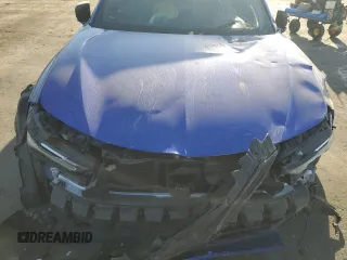 2022 Acura TLX Type S w/Performance Tire with VIN 19UUB7F93NA002273, listed as a Copart auction lot 74364744 with 0 mi miles and Salvage Title. Bid and sale history available at carsss.com. Image 11.