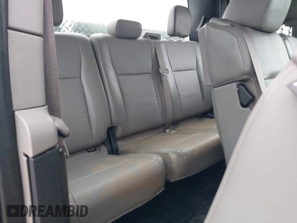 2017 Ford F-150 XL with VIN 1FTEX1C81HFC29045, listed as a IAAI auction lot 41930357 with 238,370 mi miles. Bid and sale history available at carsss.com. Image 8.