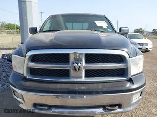 2009 Dodge Ram 1500 SLT with VIN 1D3HV18PX9S768203, listed as a IAAI auction lot 41853238 with 271,536 mi miles. Bid and sale history available at carsss.com. Image 12.