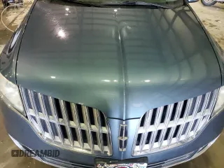 2010 Lincoln MKT with VIN 2LMHJ5AR0ABJ14476, listed as a Copart auction lot 46094855 with Not Provided miles and Non Repairable. Bid and sale history available at DreamBid. Image 12.