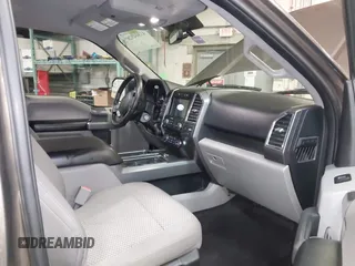 2016 Ford F-150 XLT with VIN 1FTEW1EP1GFA65818, listed as a IAAI auction lot 41804928 with 169,074 mi miles. Bid and sale history available at carsss.com. Image 5.