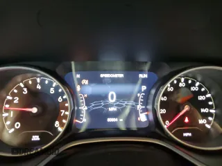 2019 Jeep Compass Limited z VIN 3C4NJDCB2KT761500, wystawiony jako Copart lot #58350265 z przebiegiem 50 934 mil mil oraz Szkoda całkowita • Salvage title. Historia ofert i sprzedaży dostępna na DreamBid. Obrazek 9.