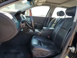 2006 Cadillac STS with VIN 1G6DW677160207224, listed as a Copart auction lot 51349705 with 168,356 mi miles and Salvage Title. Bid and sale history available at carsss.com. Image 7.