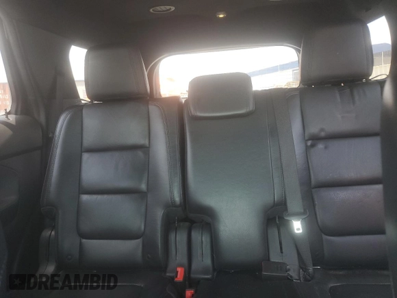 2013 Ford Explorer XLT with VIN 1FM5K7D82DGC82398, listed as a Copart auction lot 62590905 with 188,792 mi miles and Salvage title. Bid and sale history available at DreamBid. Image 10.