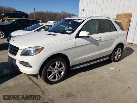 2013 Mercedes-Benz M 350 with VIN 4JGDA2EB5DA211422, listed as a Copart auction lot 47462375 with 141,589 mi miles and Clean Title. Bid and sale history available at carsss.com. Image 1.
