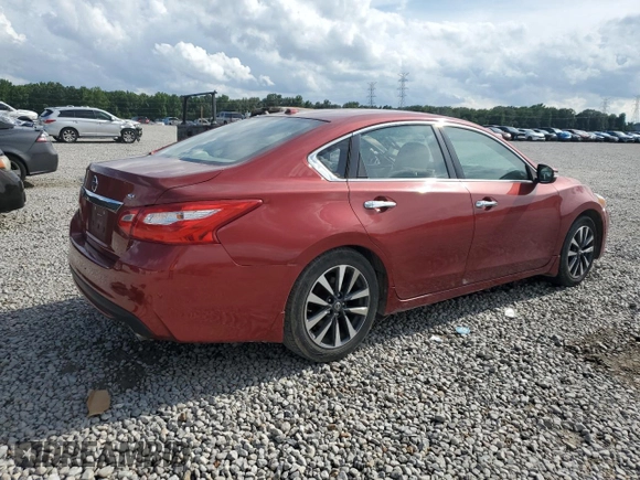 2016 Nissan Altima SL with VIN 1N4AL3AP3GC155357, listed as a Copart auction lot 60544335 with Not provided miles and Salvage title. Bid and sale history available at DreamBid. Image 3.