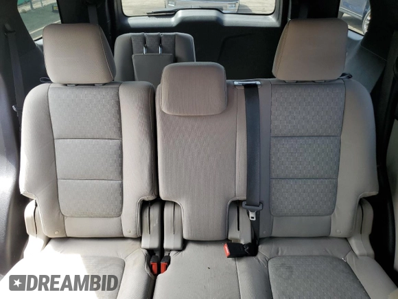 2011 Ford Explorer XLT with VIN 1FMHK8D84BGA43001, listed as a Copart auction lot 52683645 with 181,391 mi miles and Salvage Title. Bid and sale history available at carsss.com. Image 10.