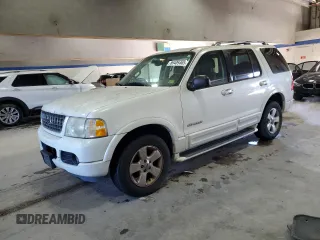 2004 Ford Explorer Limited z VIN 1FMZU75W64ZA62677, wystawiony jako Copart lot #89405465 z przebiegiem 187 875 mil mil oraz Szkoda całkowita • Salvage title. Historia ofert i sprzedaży dostępna na DreamBid. Obrazek 1.