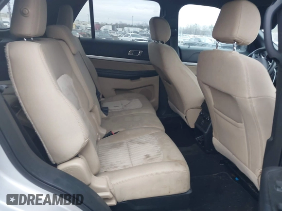 2017 Ford Explorer with VIN 1FM5K8B85HGC79395, listed as a IAAI auction lot 41442829 with 168,175 mi miles and . Bid and sale history available at DreamBid. Image 8.