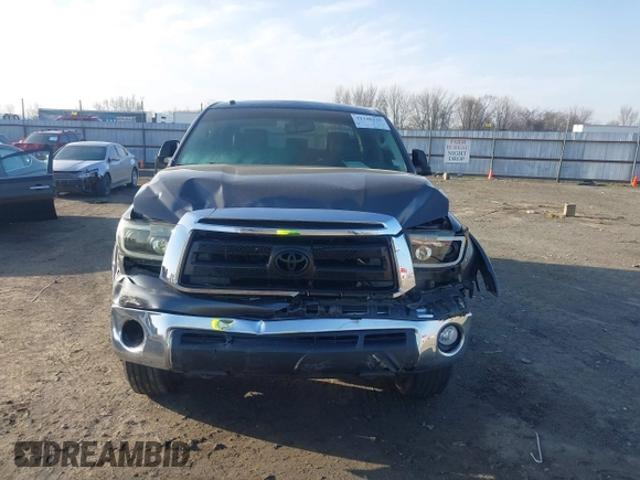 2013 Toyota Tundra 4WD Truck with VIN 5TFDW5F11DX280229, listed as a IAAI auction lot 41748326 with 183,953 mi miles. Bid and sale history available at carsss.com. Image 12.