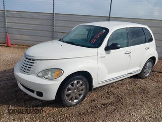 2008 Chrysler PT Cruiser with VIN 3A8FY48B18T244540, listed as a IAAI auction lot 42152490 with 146,910 mi miles and . Bid and sale history available at DreamBid. Image 2.
