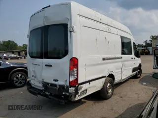 2015 Ford Transit with VIN 1FTSW3XG1FKB11570, listed as a Copart auction lot 67797094 with 73,337 mi miles and Clean Title. Bid and sale history available at DreamBid. Image 3.