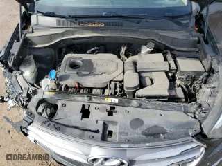 2017 Hyundai Santa Fe Sport 2.4L with VIN 5NMZTDLB9HH027955, listed as a Copart auction lot 46756755 with 61,430 mi miles and Salvage Title. Bid and sale history available at carsss.com. Image 13.