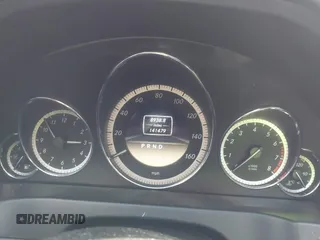 2012 Mercedes-Benz E 350 with VIN WDDKJ5KB3CF160253, listed as a IAAI auction lot 41312818 with 141,479 mi miles and . Bid and sale history available at DreamBid. Image 7.