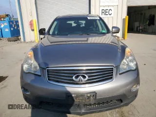 2010 Infiniti EX Journey z VIN JN1AJ0HR5AM752990, wystawiony jako Copart lot #50425075 z przebiegiem 277 448 mil mil oraz Szkoda całkowita • Salvage title. Historia ofert i sprzedaży dostępna na DreamBid. Obrazek 5.