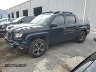2014 Honda Ridgeline Sport z VIN 5FPYK1F75EB001197, wystawiony jako Copart lot #65932295 z przebiegiem 121 862 mil mil oraz Szkoda całkowita • Salvage title. Historia ofert i sprzedaży dostępna na DreamBid. Obrazek 1.