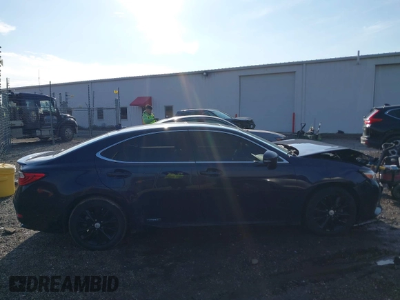 2014 Lexus ES 300h with VIN JTHBW1GG7E2071500, listed as a IAAI auction lot 41676321 with 64,217 mi miles and . Bid and sale history available at DreamBid. Image 13.
