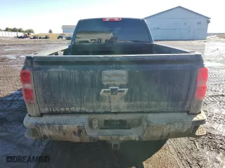 2015 Chevrolet Silverado 1500 LS with VIN 1GCVKPEC0FZ423032, listed as a Copart auction lot 46782845 with 143,453 mi miles and Clean Title. Bid and sale history available at carsss.com. Image 6.
