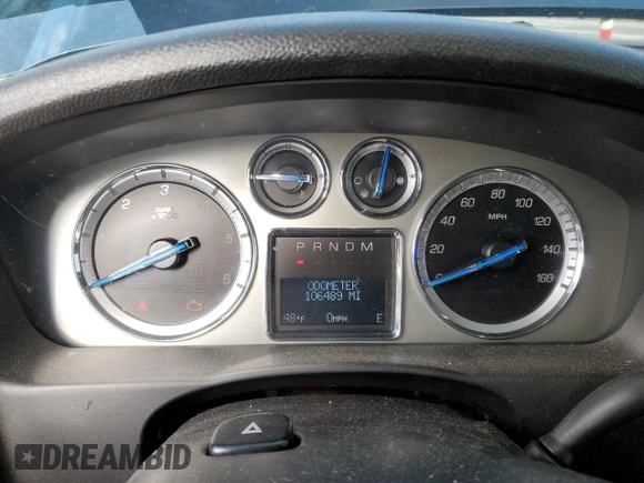 2011 Cadillac Escalade ESV Premium z VIN 1GYS4JEF3BR136731, wystawiony jako Copart lot #44778125 z przebiegiem 106 489 mil mil oraz Czysty tytuł • Clean title. Historia ofert i sprzedaży dostępna na DreamBid. Obrazek 9.