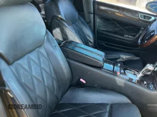 2007 Bentley Flying Spur with VIN SCBBR93W378041112, listed as a Copart auction lot 83393914 with Not Provided miles and Clean Title. Bid and sale history available at DreamBid. Image 5.