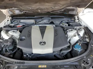 2012 Mercedes-Benz S with VIN WDDNG8DB2CA457750, listed as a Copart auction lot 50105665 with 148,252 mi miles and Clean Title. Bid and sale history available at DreamBid. Image 11.