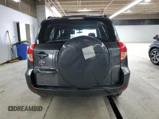 2006 Toyota RAV4 Sport with VIN JTMBD32V465039211, listed as a Copart auction lot 64621505 with 146,651 mi miles and Clean title. Bid and sale history available at DreamBid. Image 6.