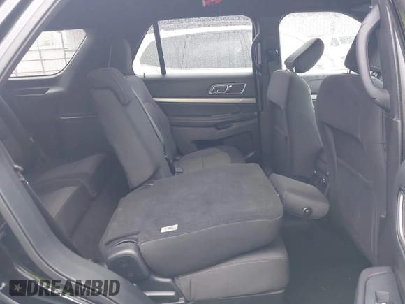2018 Ford Explorer XLT с VIN 1FM5K7D8XJGA51731, выставлен на аукционе IAAI как лот 42381113 с пробегом 69 326 миль миль и . История ставок и продаж доступна на DreamBid. Изображение 8.