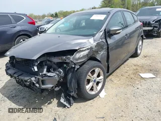 2014 Ford Focus SE with VIN 1FADP3K29EL211531, listed as a IAAI auction lot 42023417 with 182,321 mi miles and . Bid and sale history available at carsss.com. Image 2.