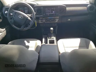 2021 Toyota Tacoma SR z VIN 3TYCZ5ANXMT032035, wystawiony jako Copart lot #54517835 z przebiegiem 81 582 mil mil oraz Szkoda całkowita • Salvage title. Historia ofert i sprzedaży dostępna na DreamBid. Obrazek 8.