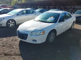 2005 Chrysler Sebring z VIN 1C3EL46X25N562313, wystawiony jako IAAI lot #41855391 z przebiegiem 133 932 mil mil oraz . Historia ofert i sprzedaży dostępna na DreamBid. Obrazek 2.