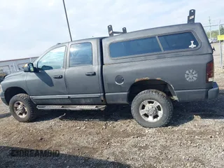 2005 Dodge 2500 SLT with VIN 3D7KS28C25G844501, listed as a IAAI auction lot 42176860 with 238,386 mi miles. Bid and sale history available at carsss.com. Image 14.