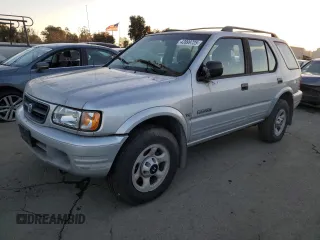2001 Honda Passport LX с VIN 4S6CK58W414403943, выставлен на аукционе Copart как лот 42899725 с пробегом 117 454 миль миль и Списание • Salvage title. История ставок и продаж доступна на DreamBid. Изображение 1.