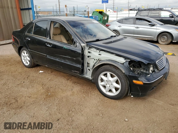 2003 Mercedes-Benz C 240 с VIN WDBRF61J03A425151, выставлен на аукционе Copart как лот 62339795 с пробегом 178 441 миль миль и Списание • Salvage title. История ставок и продаж доступна на DreamBid. Изображение 4.