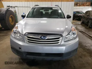 2012 Subaru Outback 2.5i z VIN 4S4BRBAC4C3277719, wystawiony jako Copart lot #61875445 z przebiegiem 92 033 mil mil oraz Szkoda całkowita • Salvage title. Historia ofert i sprzedaży dostępna na DreamBid. Obrazek 5.