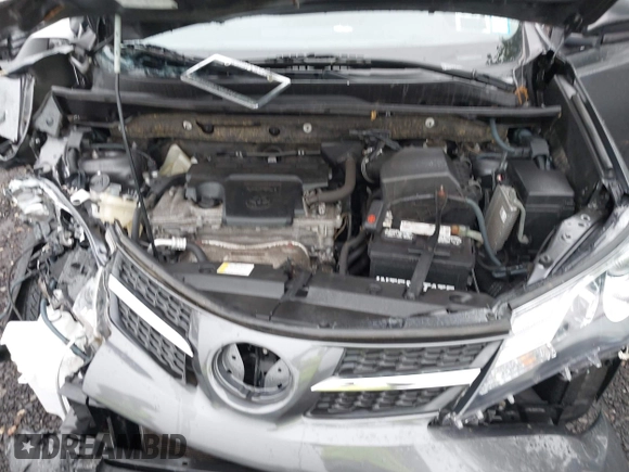 2015 Toyota RAV4 LE with VIN JTMBFREV4FD153207, listed as a IAAI auction lot 42518542 with 56,505 mi miles and . Bid and sale history available at DreamBid. Image 10.